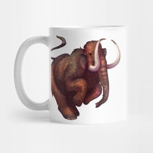 Cozy Woolly Mammoth Mug